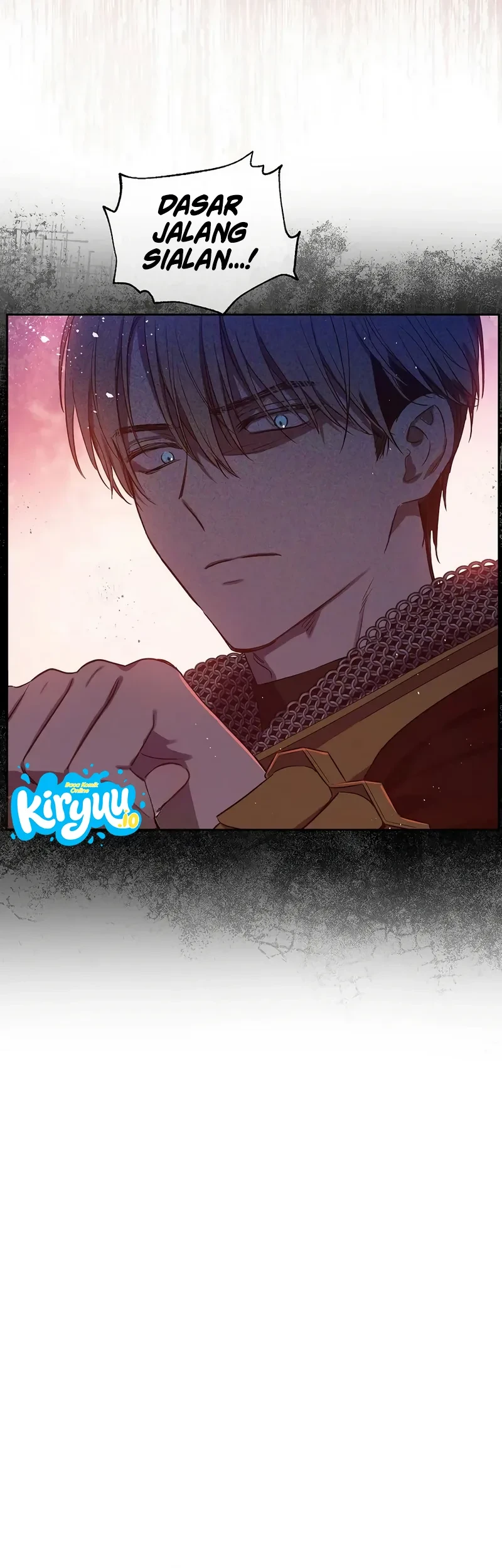 The Forgotten Field Chapter 28 halaman 20