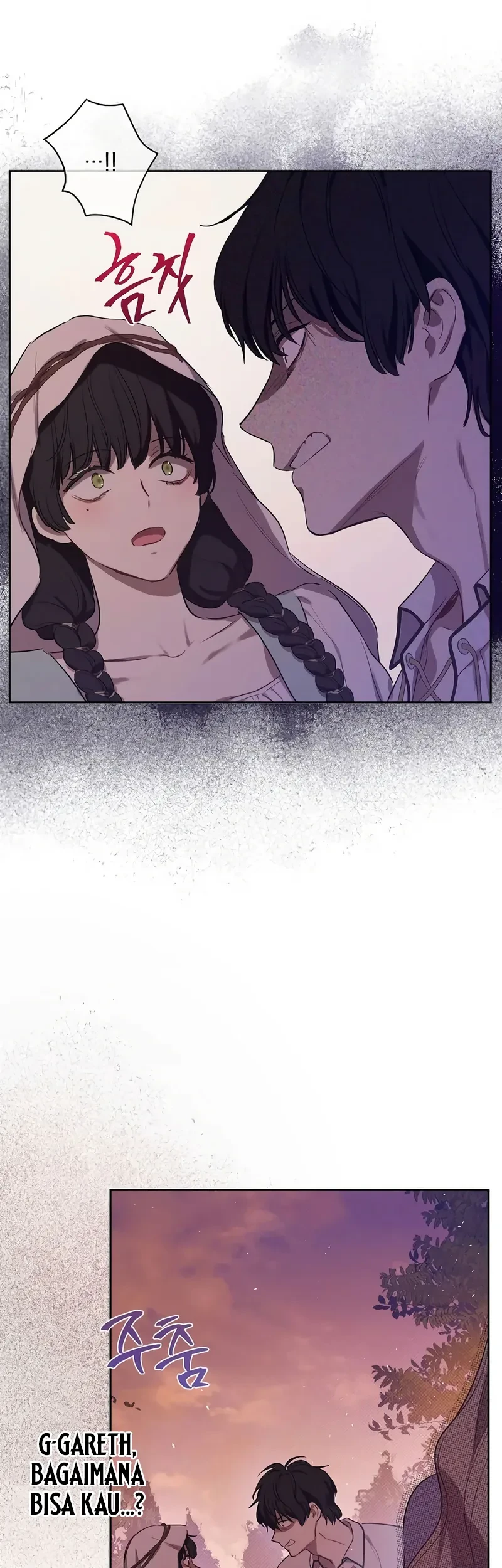 The Forgotten Field Chapter 28 halaman 25