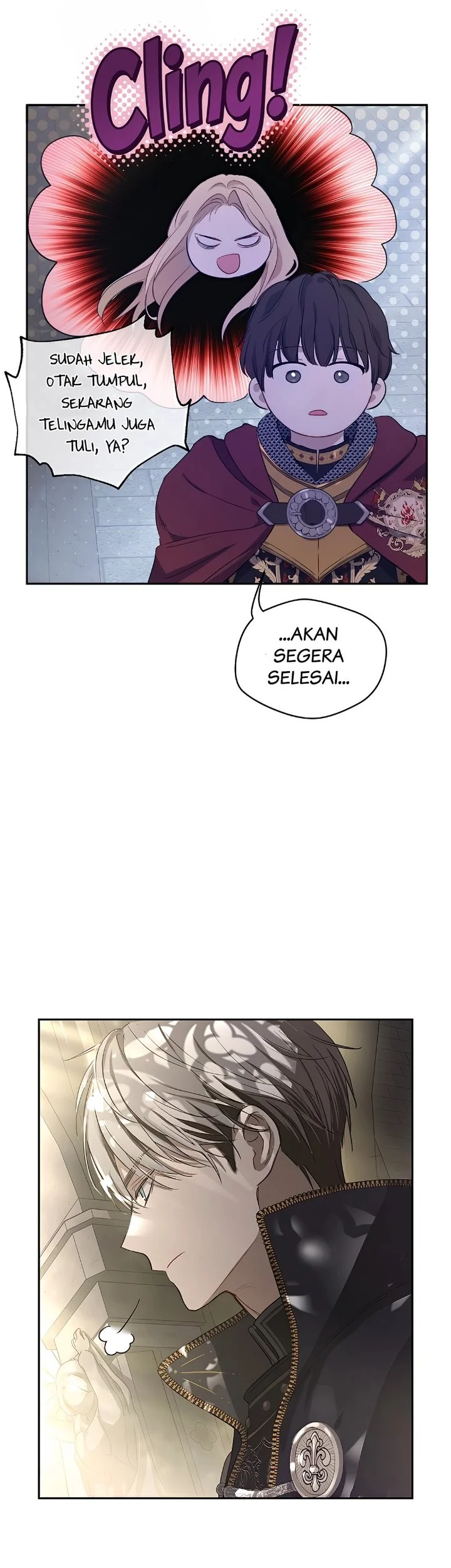 The Forgotten Field Chapter 29 halaman 39
