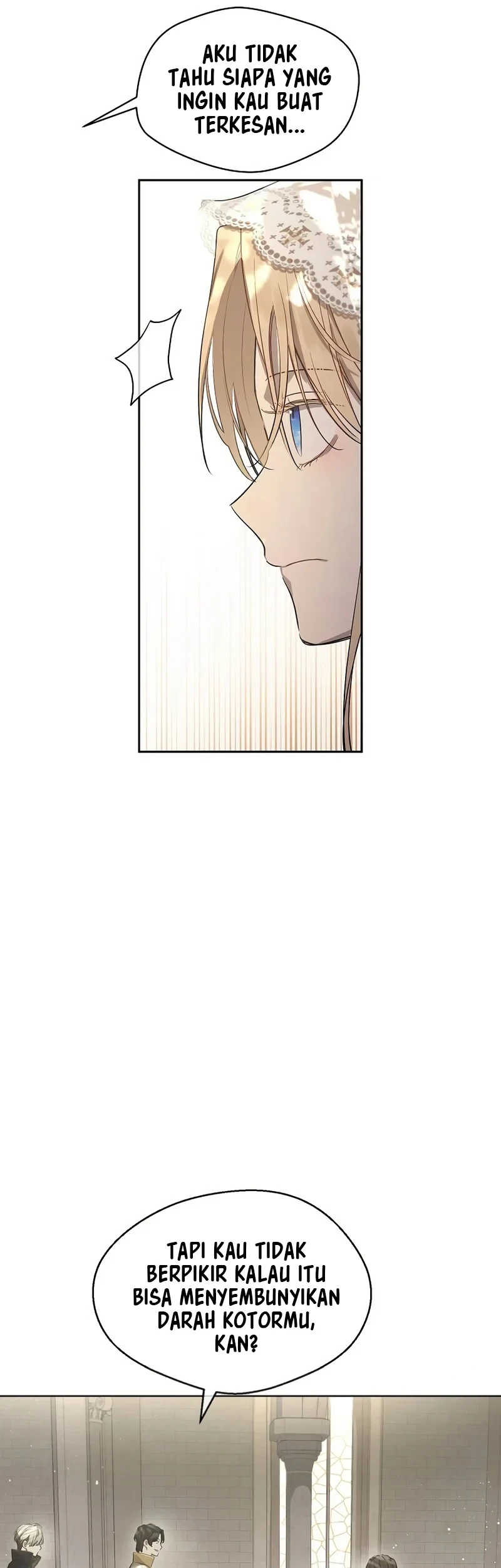 The Forgotten Field Chapter 30 halaman 14