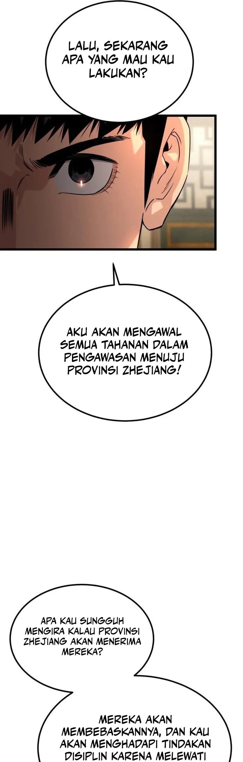 The Former Absolute Supreme Chapter 4 halaman 43
