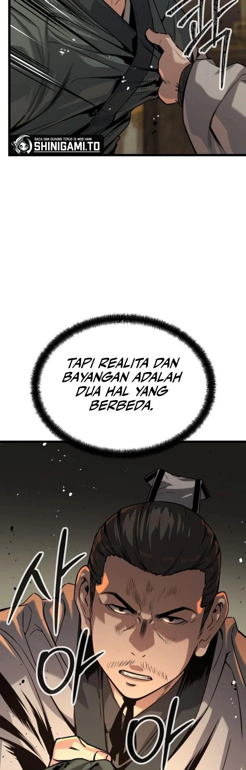 The Former Absolute Supreme Chapter 4 halaman 45