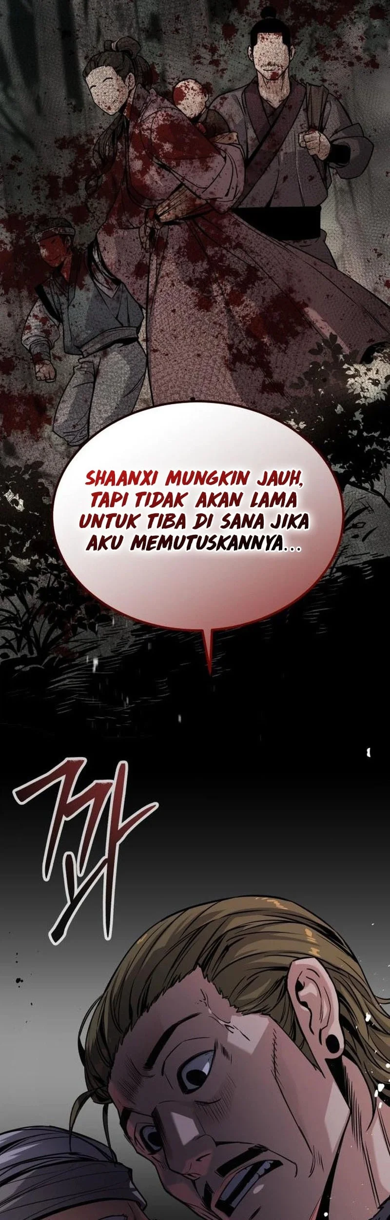 The Former Absolute Supreme Chapter 4 halaman 68