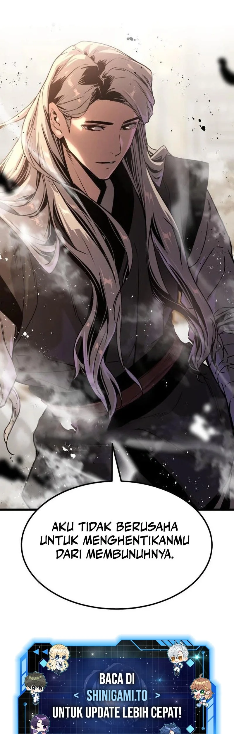The Former Absolute Supreme Chapter 4 halaman 3