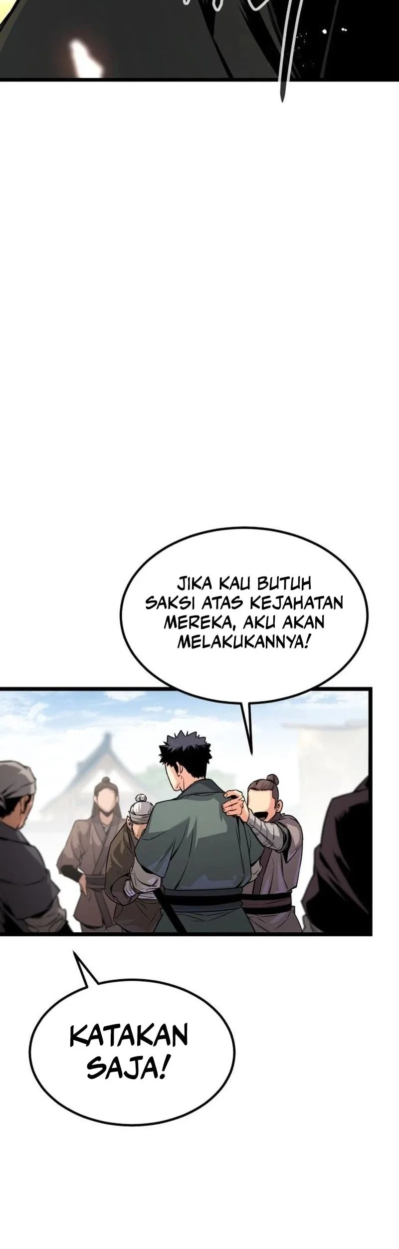 The Former Absolute Supreme Chapter 4 halaman 20