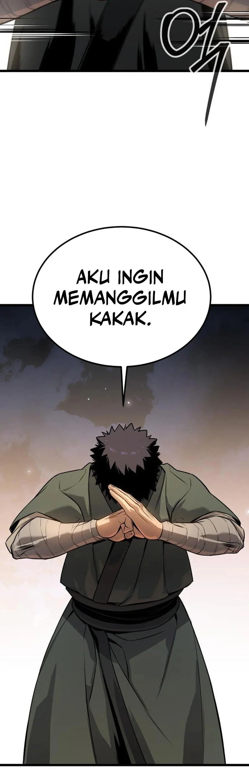 The Former Absolute Supreme Chapter 5 halaman 35