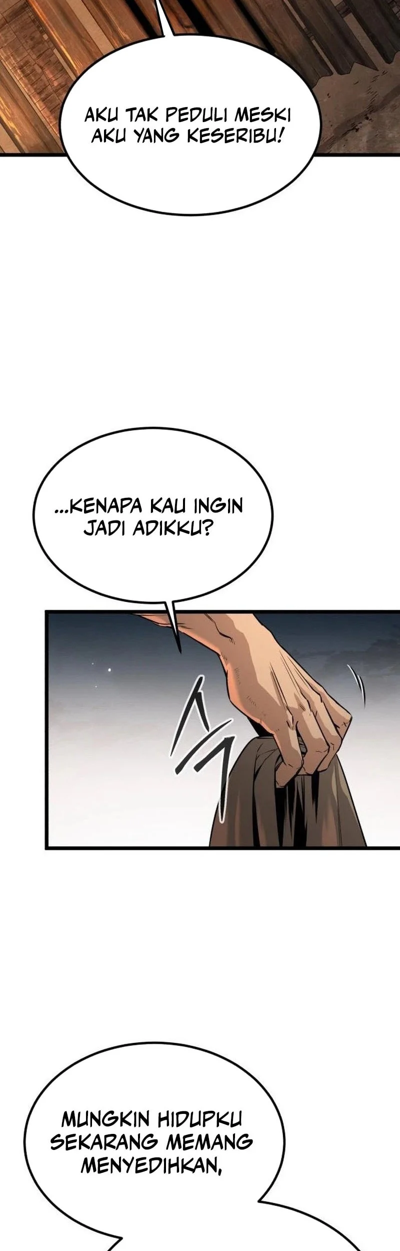 The Former Absolute Supreme Chapter 5 halaman 40