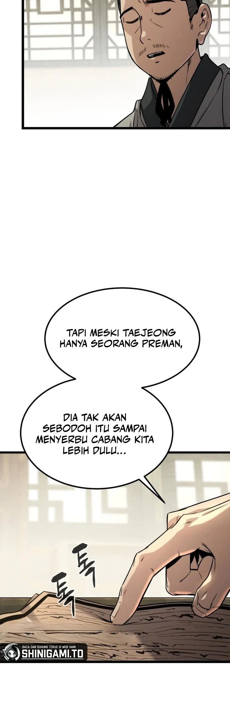 The Former Absolute Supreme Chapter 5 halaman 50