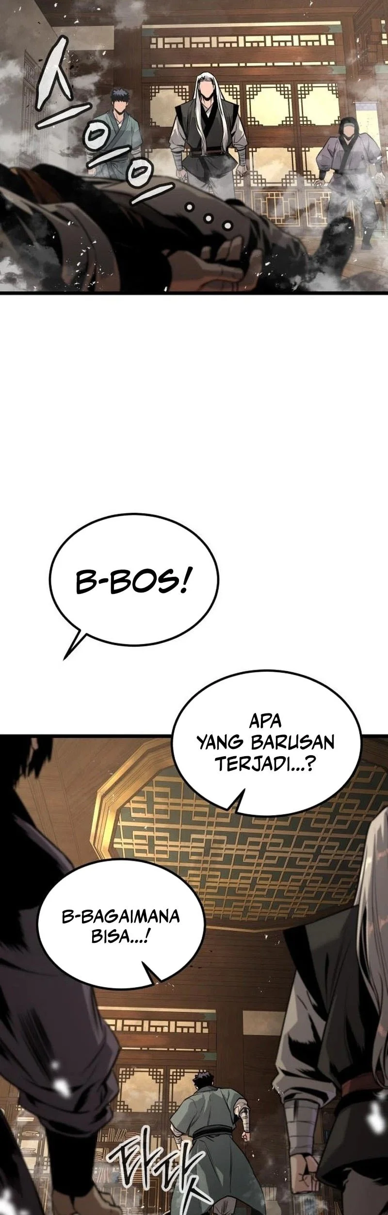 The Former Absolute Supreme Chapter 5 halaman 15