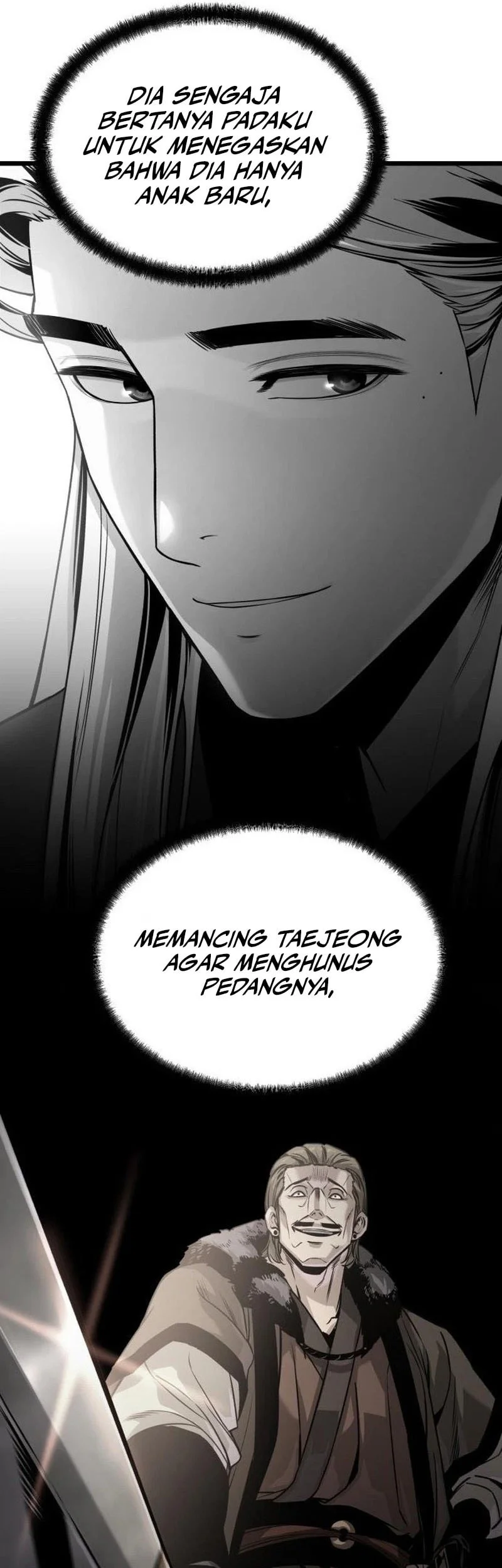 The Former Absolute Supreme Chapter 5 halaman 23