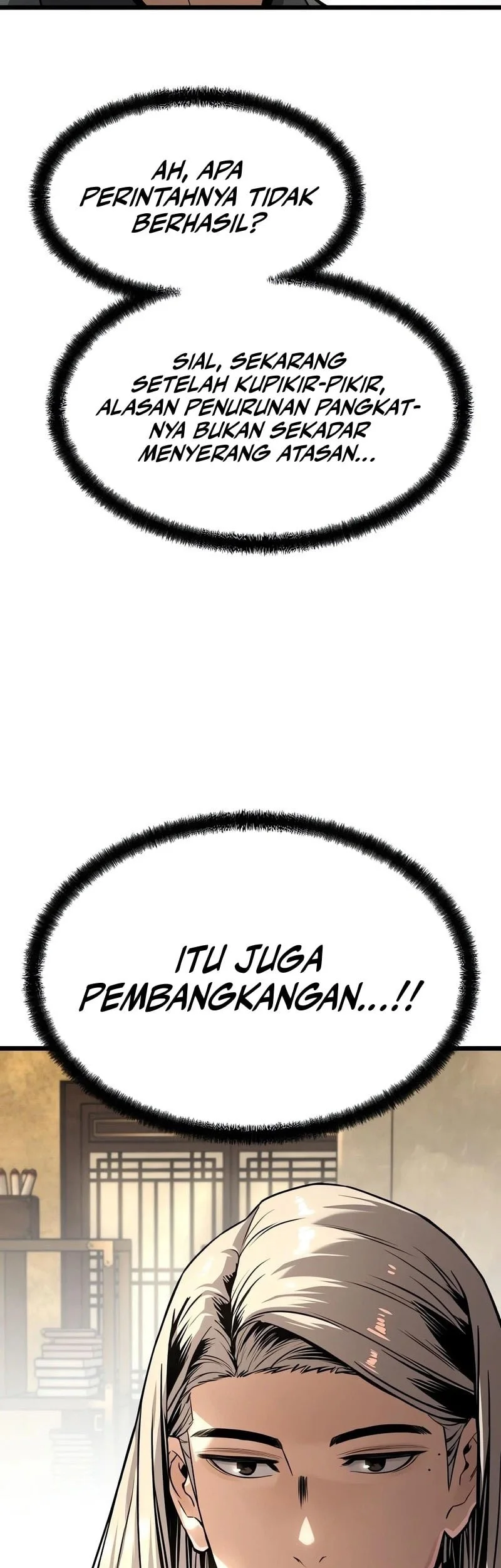The Former Absolute Supreme Chapter 6 halaman 37