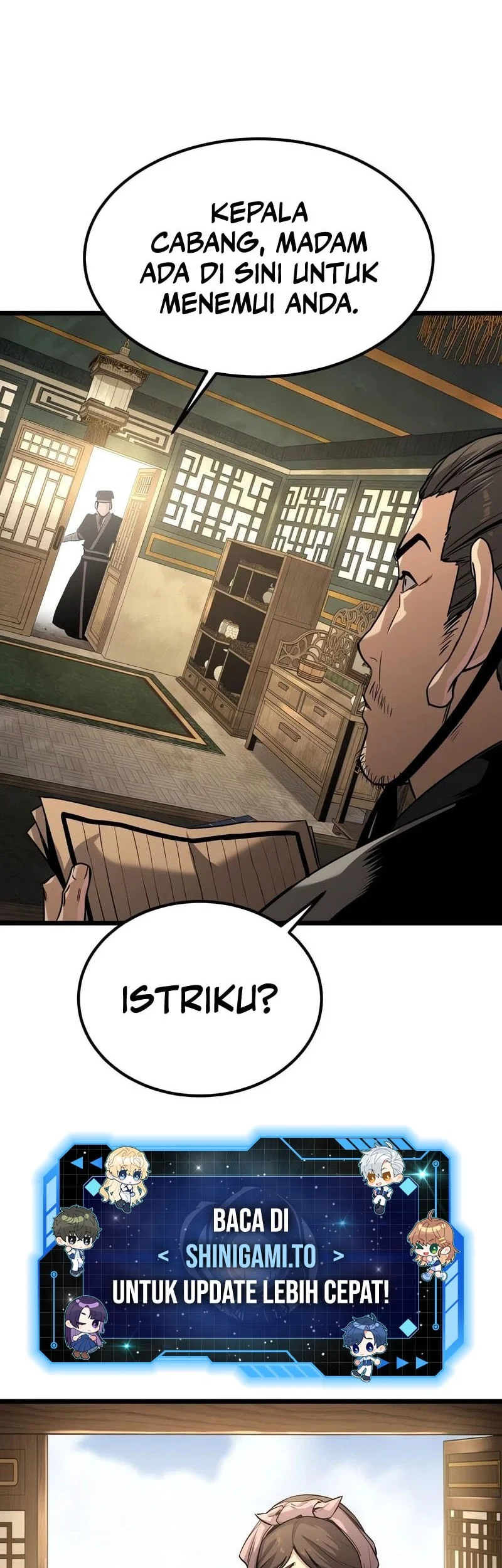 The Former Absolute Supreme Chapter 6 halaman 3