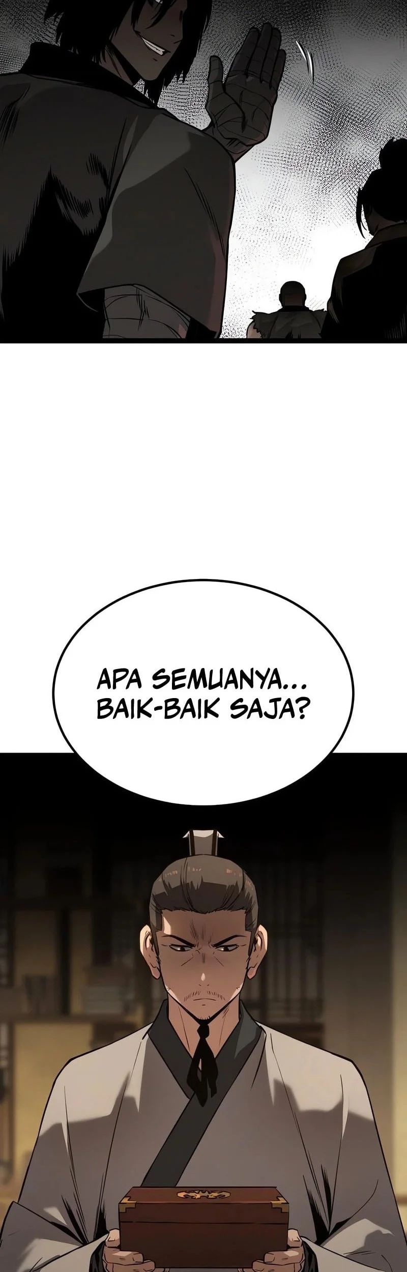 The Former Absolute Supreme Chapter 6 halaman 8