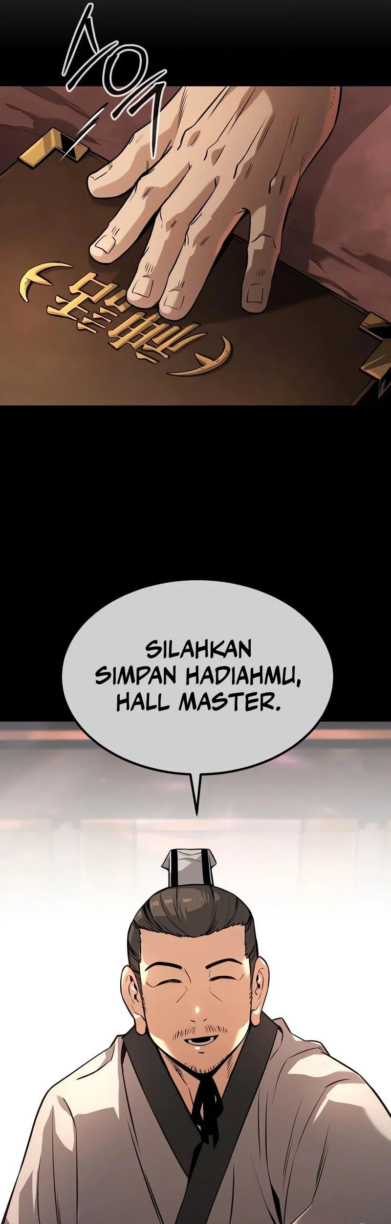 The Former Absolute Supreme Chapter 6 halaman 19