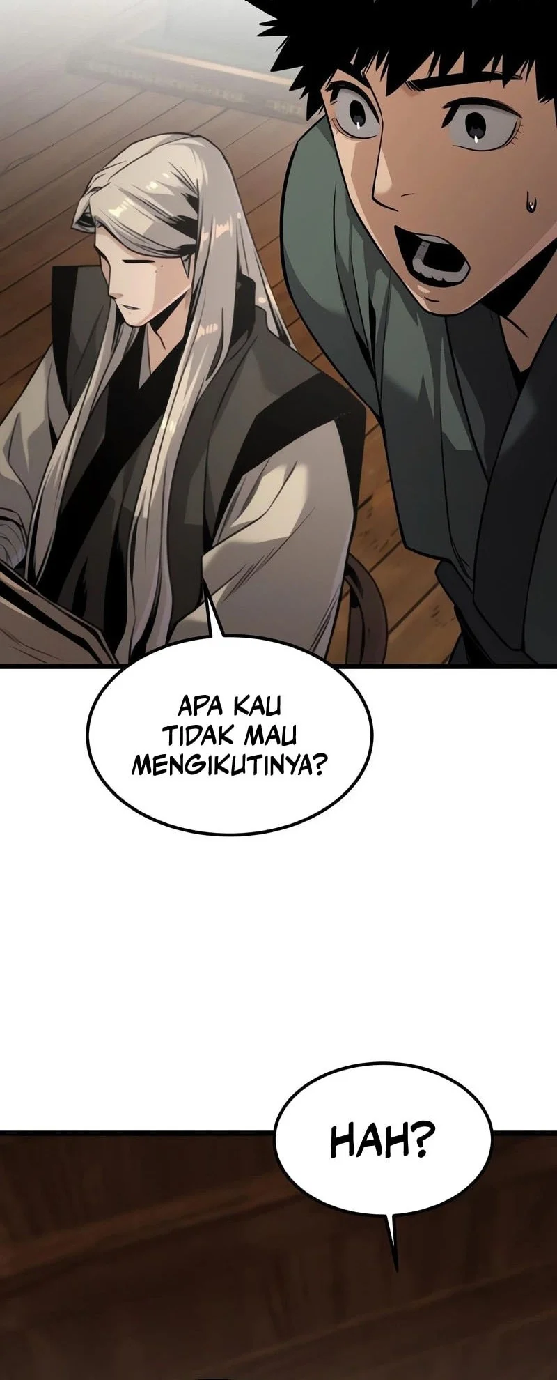 The Former Absolute Supreme Chapter 6 halaman 22