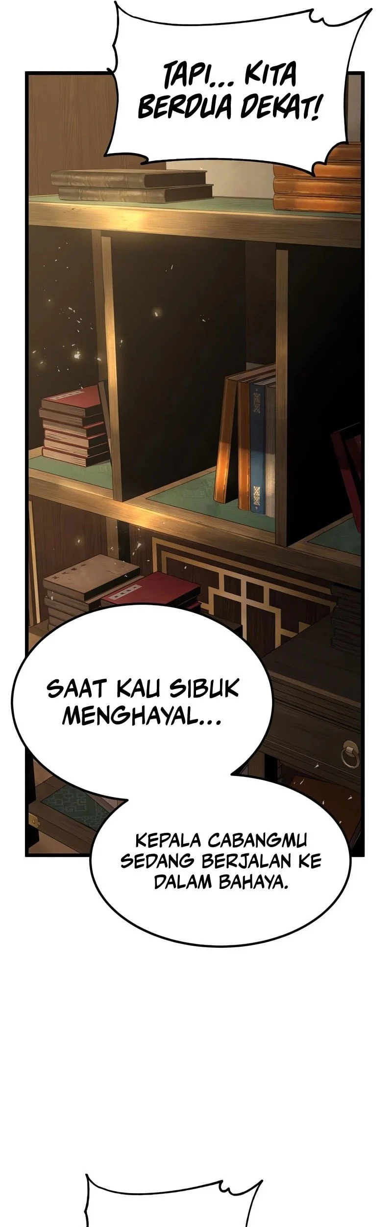 The Former Absolute Supreme Chapter 6 halaman 31