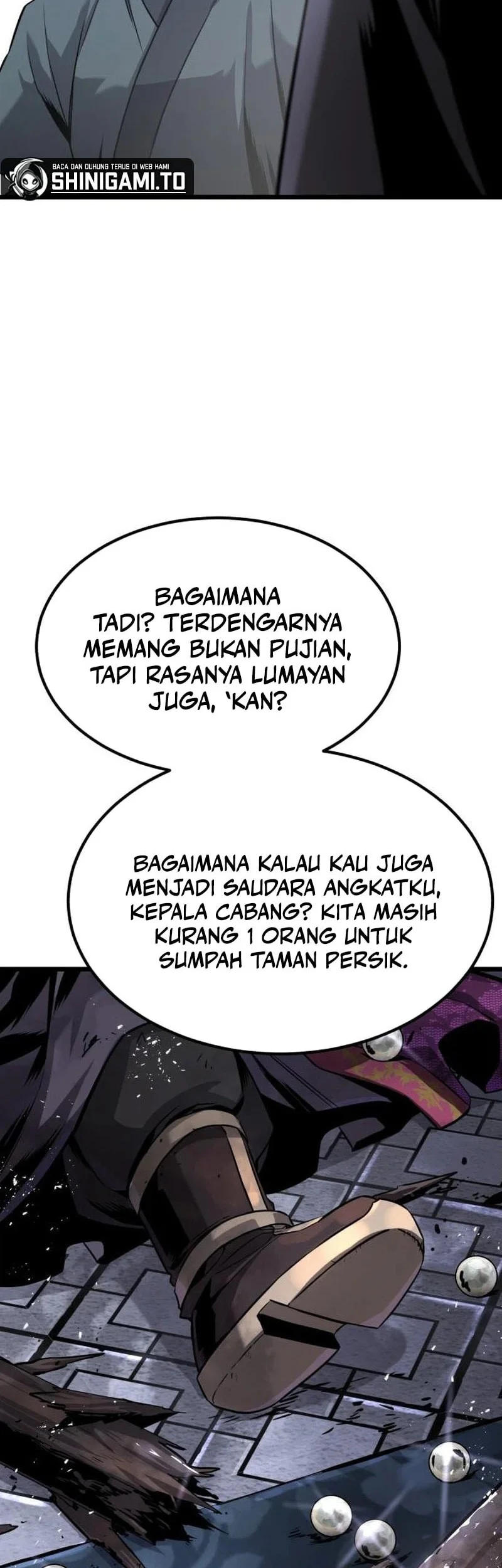 The Former Absolute Supreme Chapter 7 halaman 63
