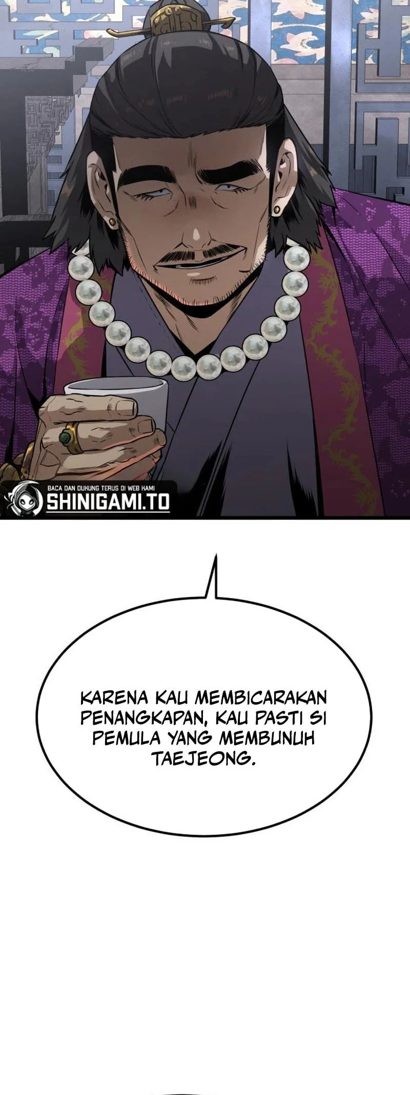 The Former Absolute Supreme Chapter 7 halaman 5