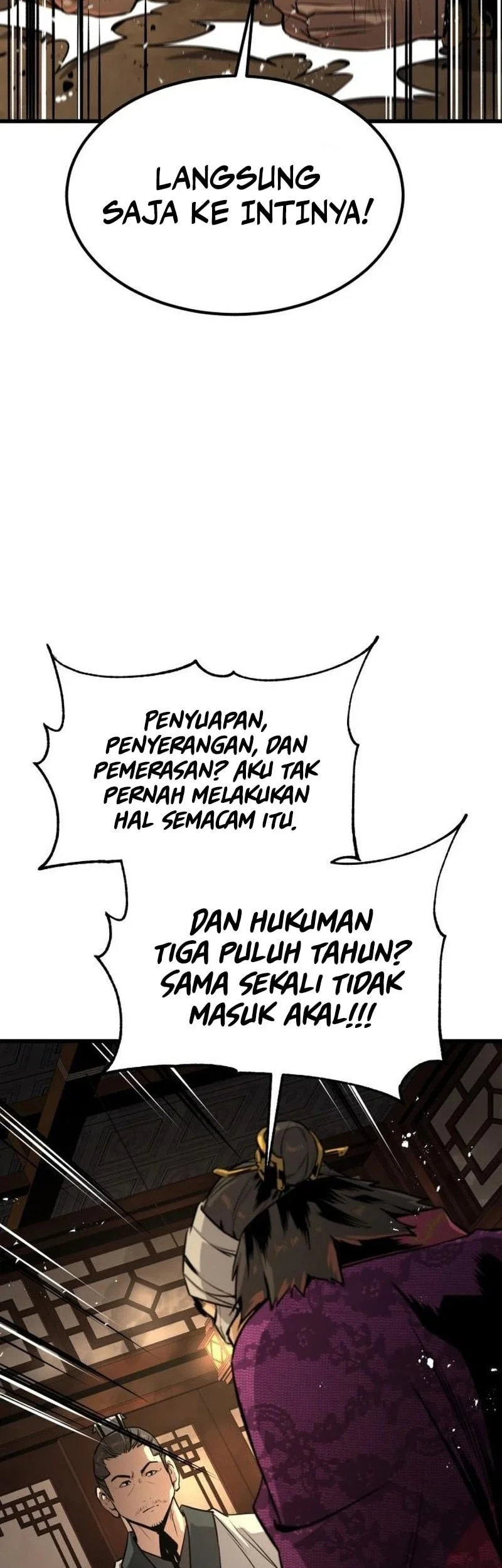 The Former Absolute Supreme Chapter 8 halaman 41