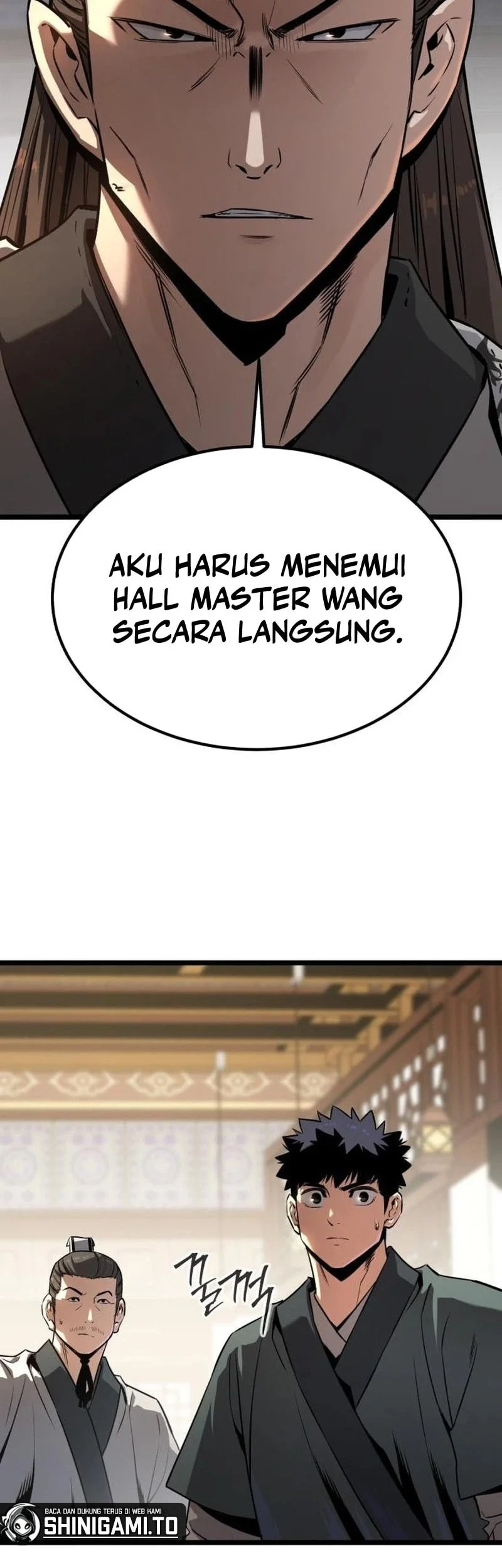 The Former Absolute Supreme Chapter 8 halaman 52