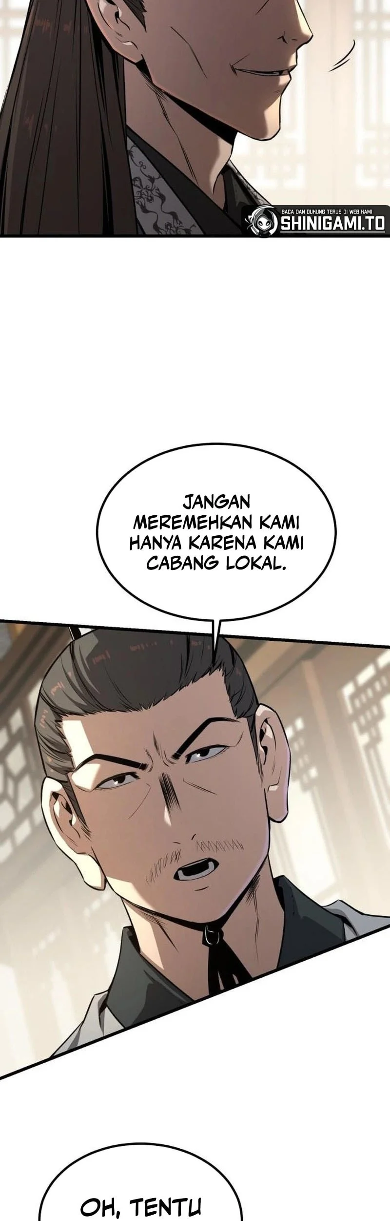 The Former Absolute Supreme Chapter 8 halaman 69