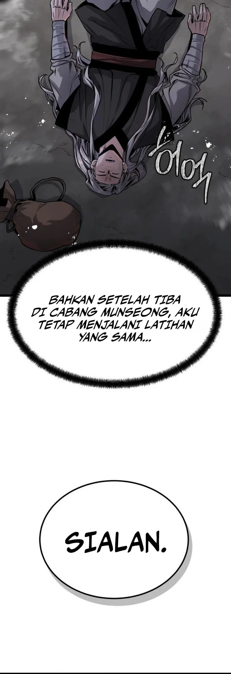 The Former Absolute Supreme Chapter 8 halaman 10