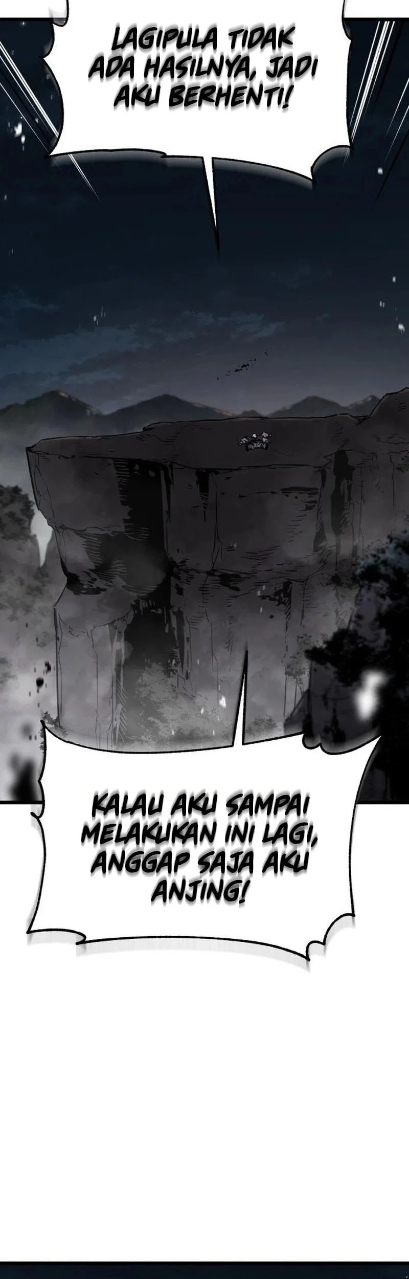 The Former Absolute Supreme Chapter 8 halaman 12