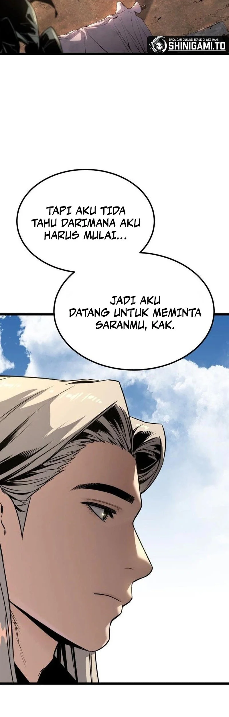 The Former Absolute Supreme Chapter 8 halaman 29