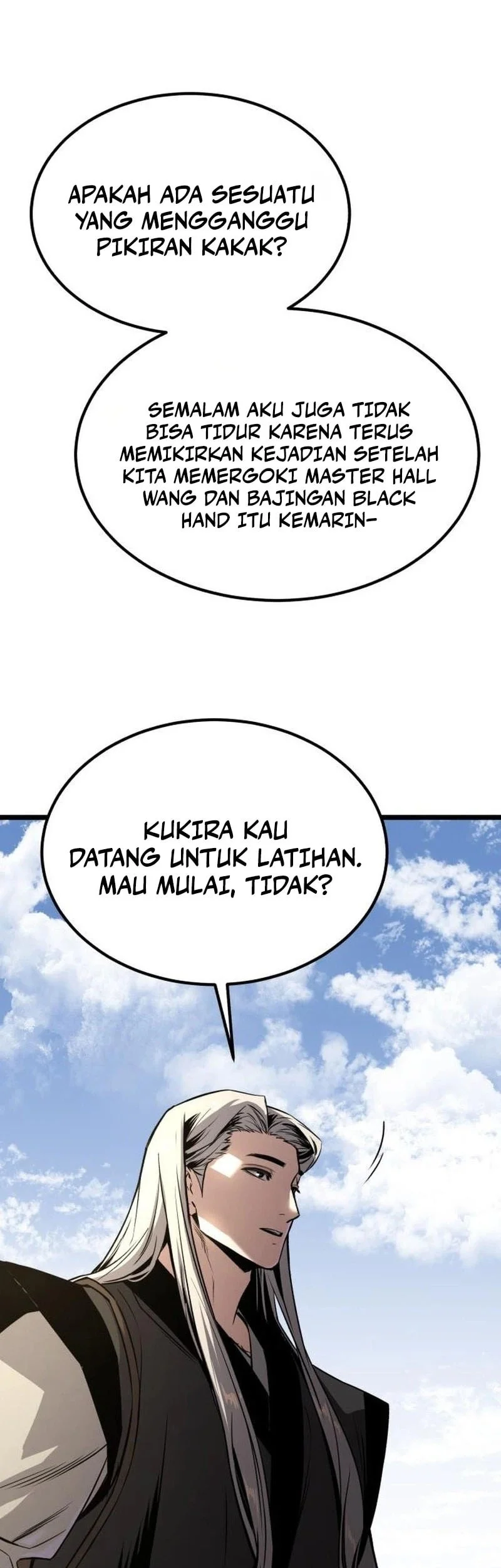 The Former Absolute Supreme Chapter 8 halaman 31