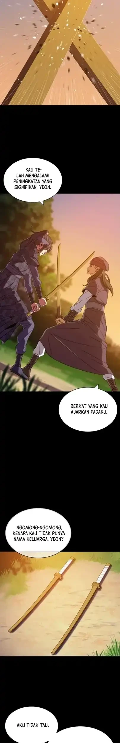 The Frostbound Warrior Chapter 46 halaman 9