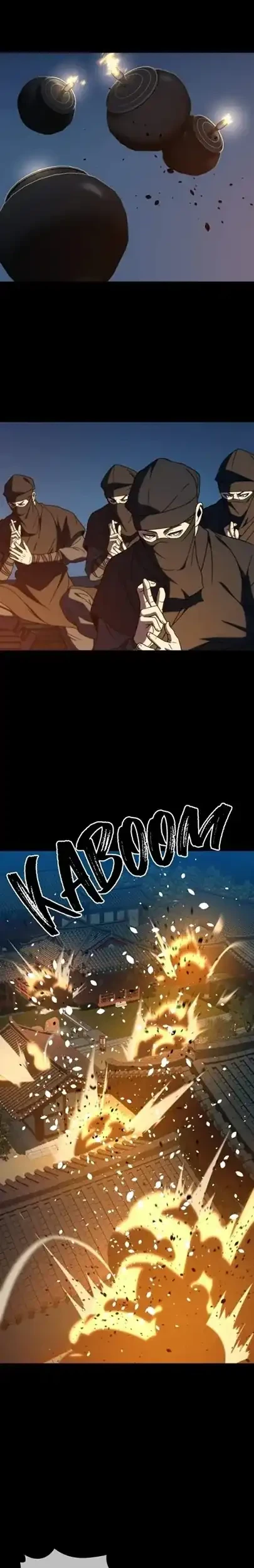 The Frostbound Warrior Chapter 46 halaman 18