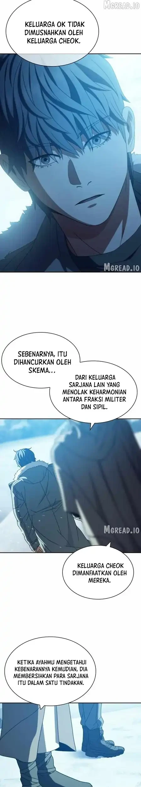 The Frostbound Warrior Chapter 49 halaman 25