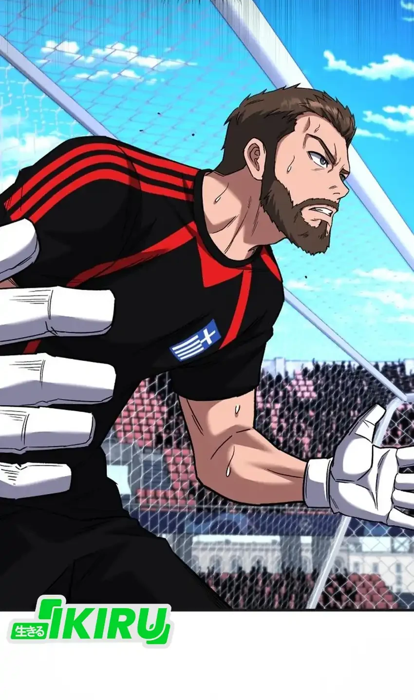 The Genius Midfielder’s Pass Is Special Chapter 64 halaman 35