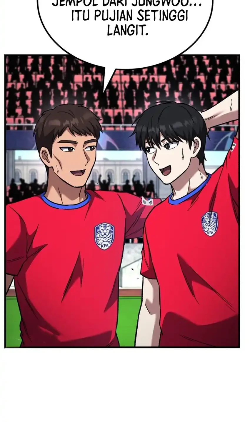 The Genius Midfielder’s Pass Is Special Chapter 64 halaman 63