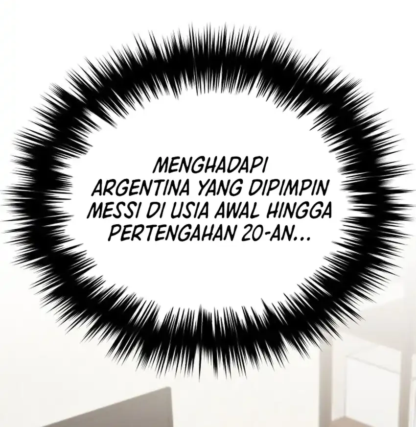 The Genius Midfielder’s Pass Is Special Chapter 64 halaman 137