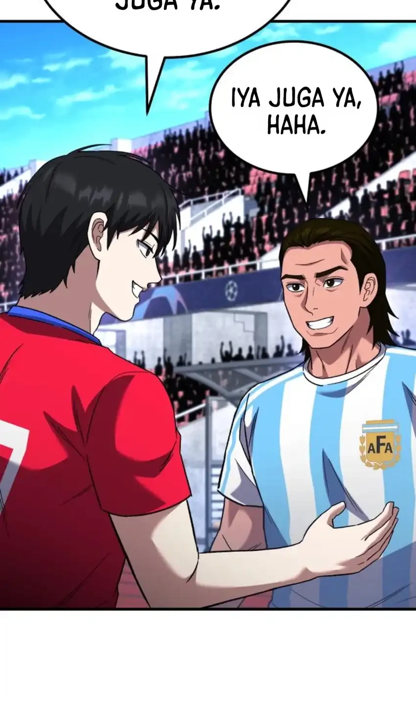 The Genius Midfielder’s Pass Is Special Chapter 65 halaman 24