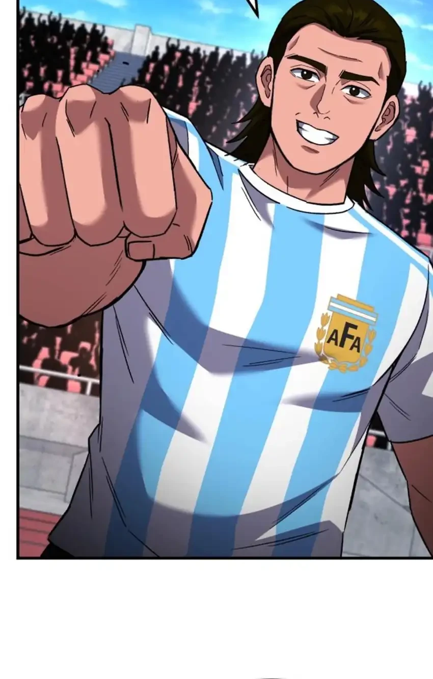 The Genius Midfielder’s Pass Is Special Chapter 65 halaman 34