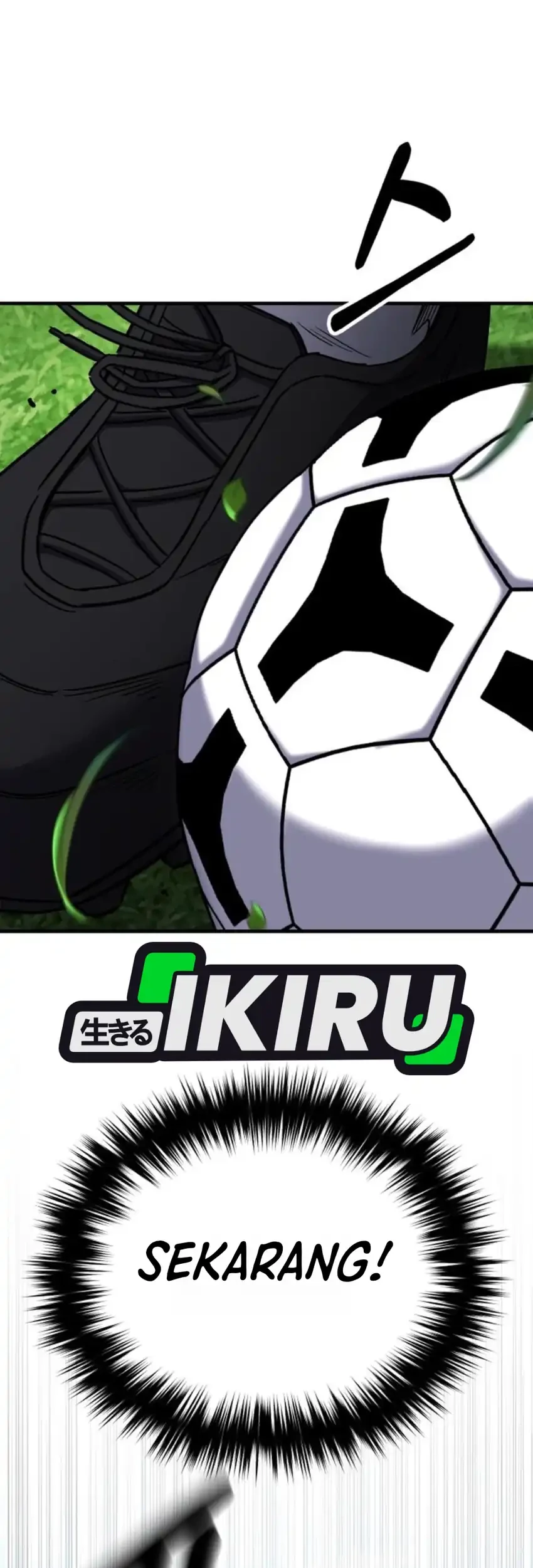 The Genius Midfielder’s Pass Is Special Chapter 65 halaman 95