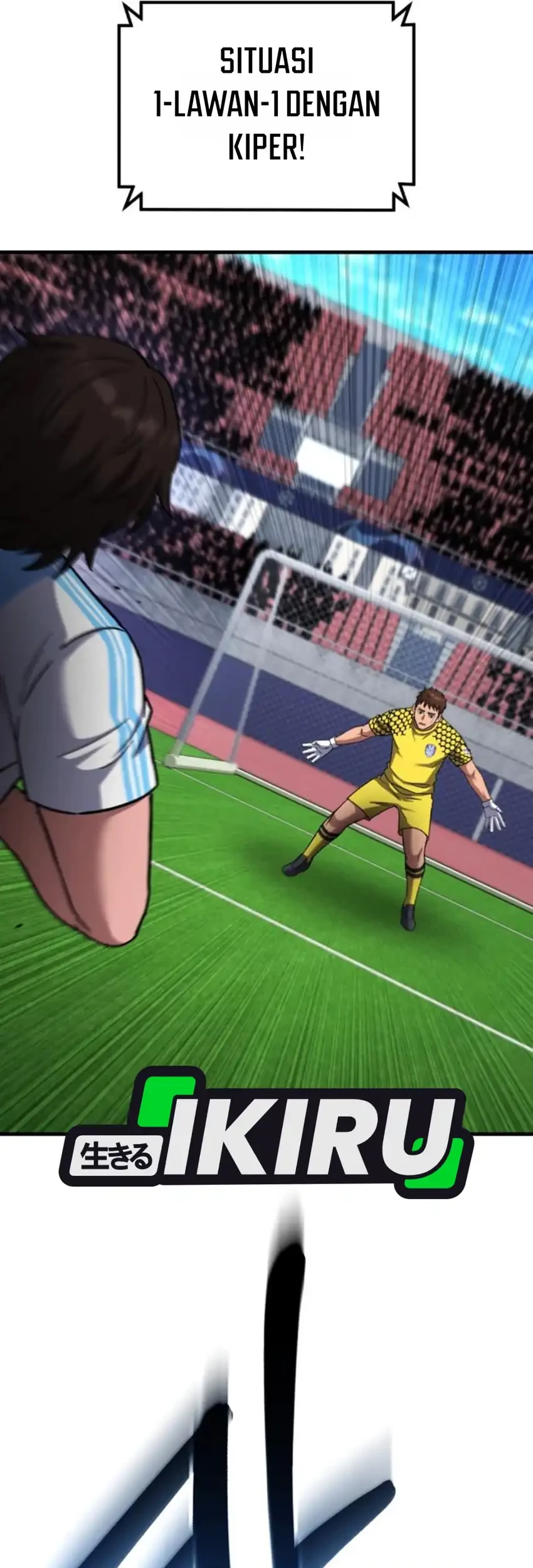 The Genius Midfielder’s Pass Is Special Chapter 65 halaman 103
