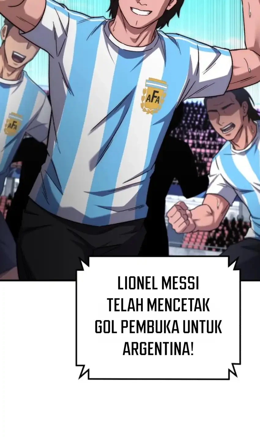 The Genius Midfielder’s Pass Is Special Chapter 65 halaman 108