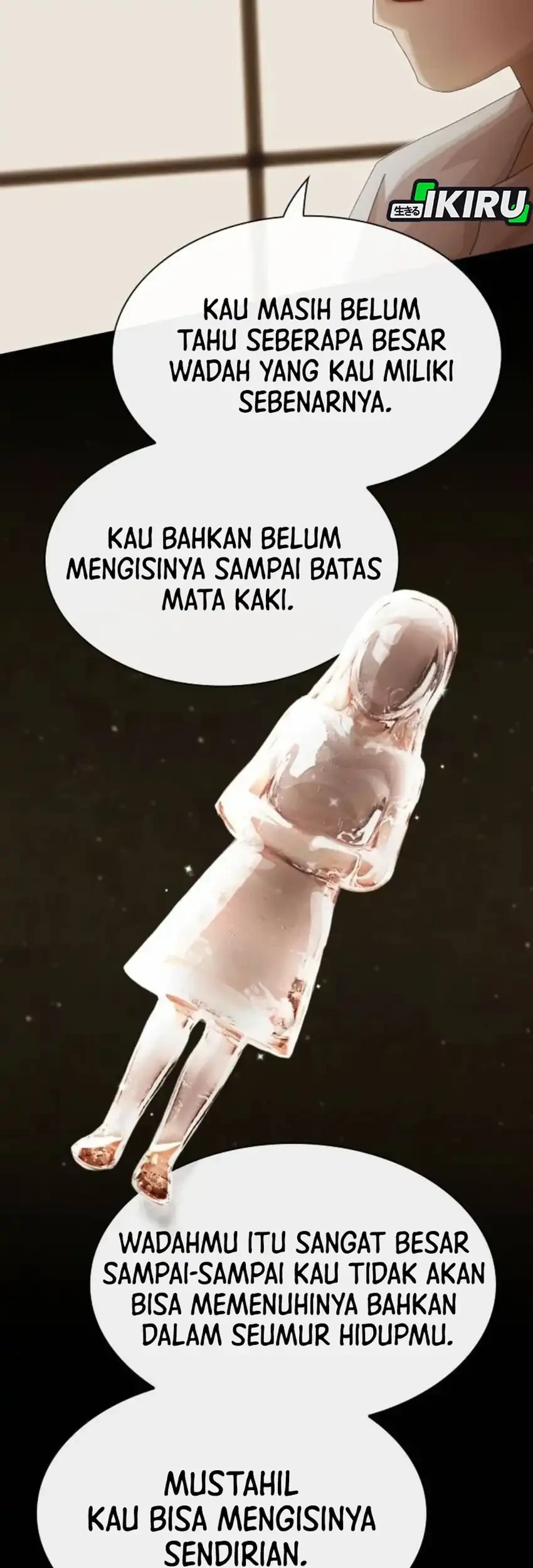 The Genius Who Sees Through the World Chapter 55 halaman 23