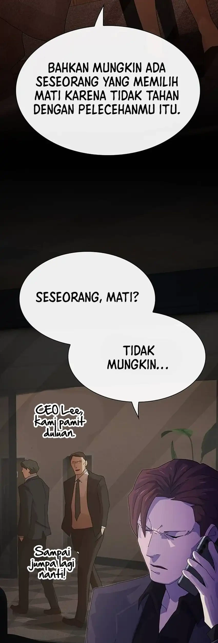 The Genius Who Sees Through the World Chapter 57 halaman 67
