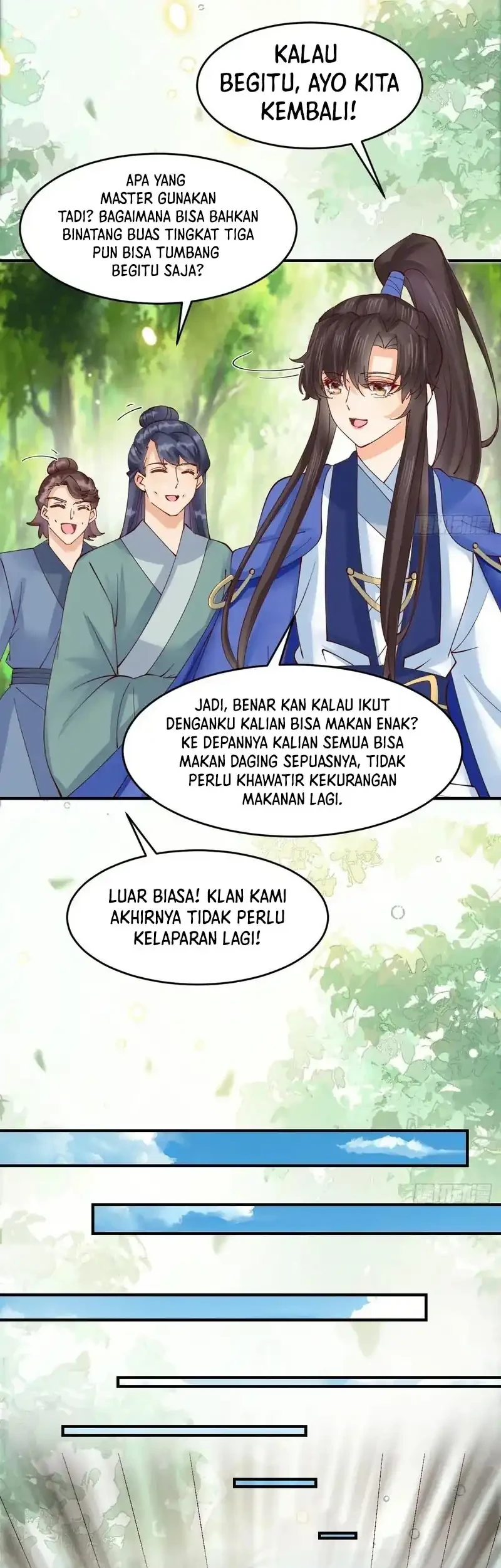 The Ghostly Doctor Chapter 657 halaman 22