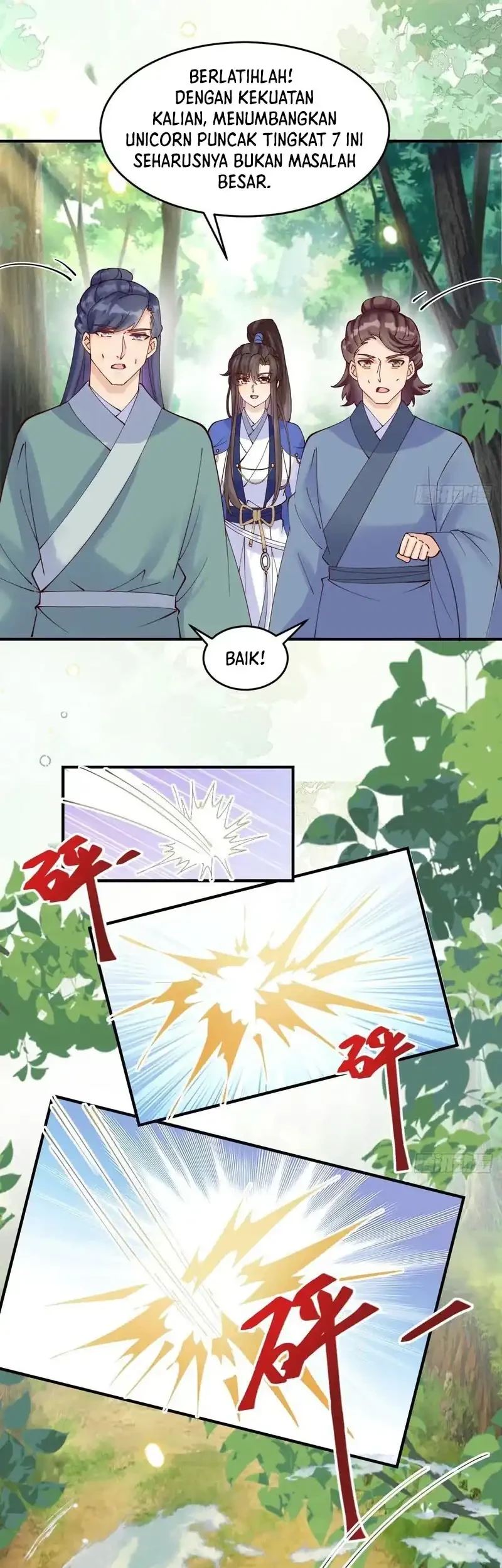 The Ghostly Doctor Chapter 657 halaman 25