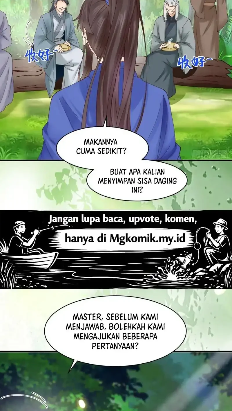 The Ghostly Doctor Chapter 657 halaman 7