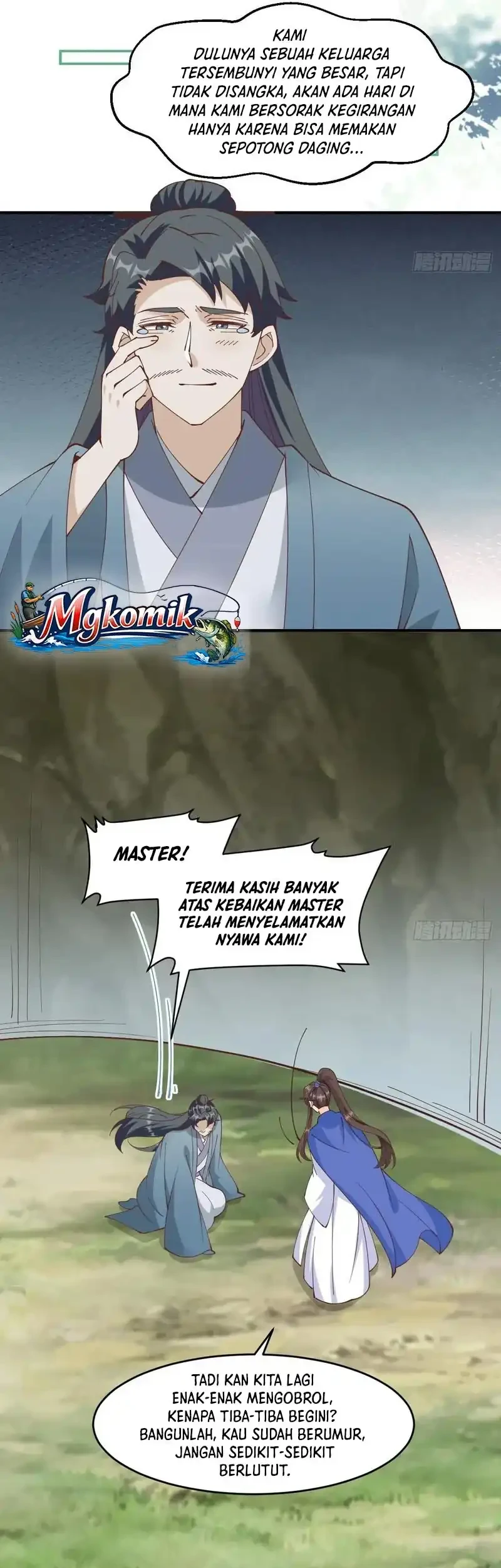 The Ghostly Doctor Chapter 658 halaman 25