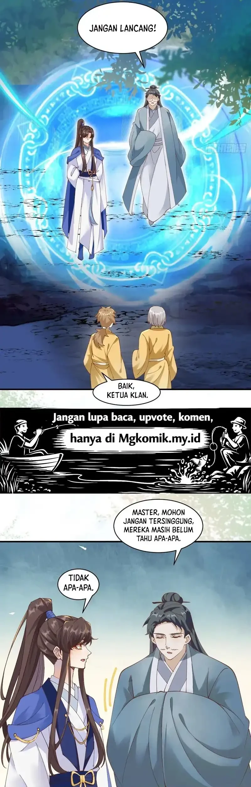 The Ghostly Doctor Chapter 658 halaman 7