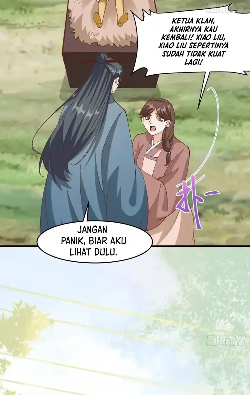 The Ghostly Doctor Chapter 658 halaman 12