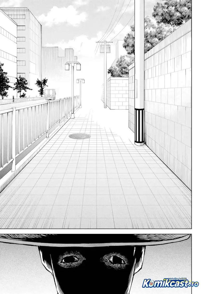 The Girl Who See It Chapter 71 halaman 40