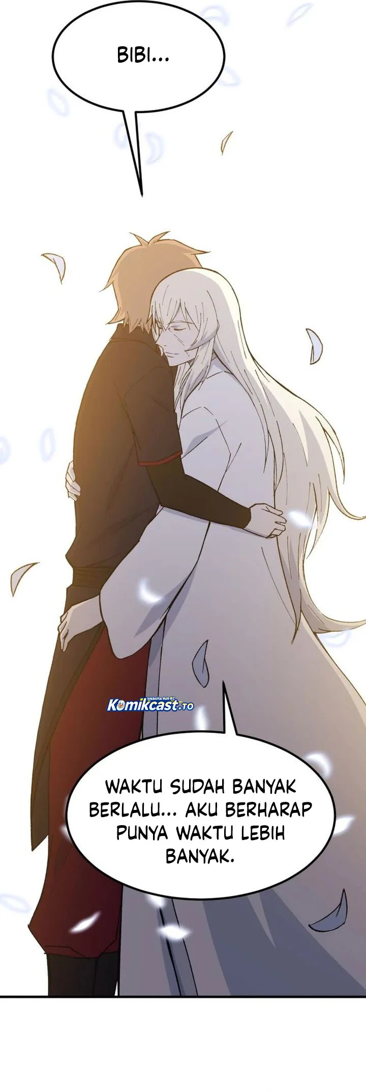 The Great Master Chapter 140 halaman 21